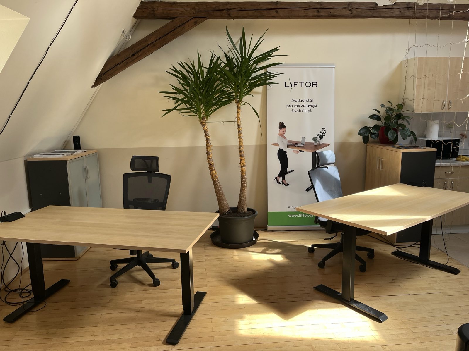 Coworking CityHUB Jihlava