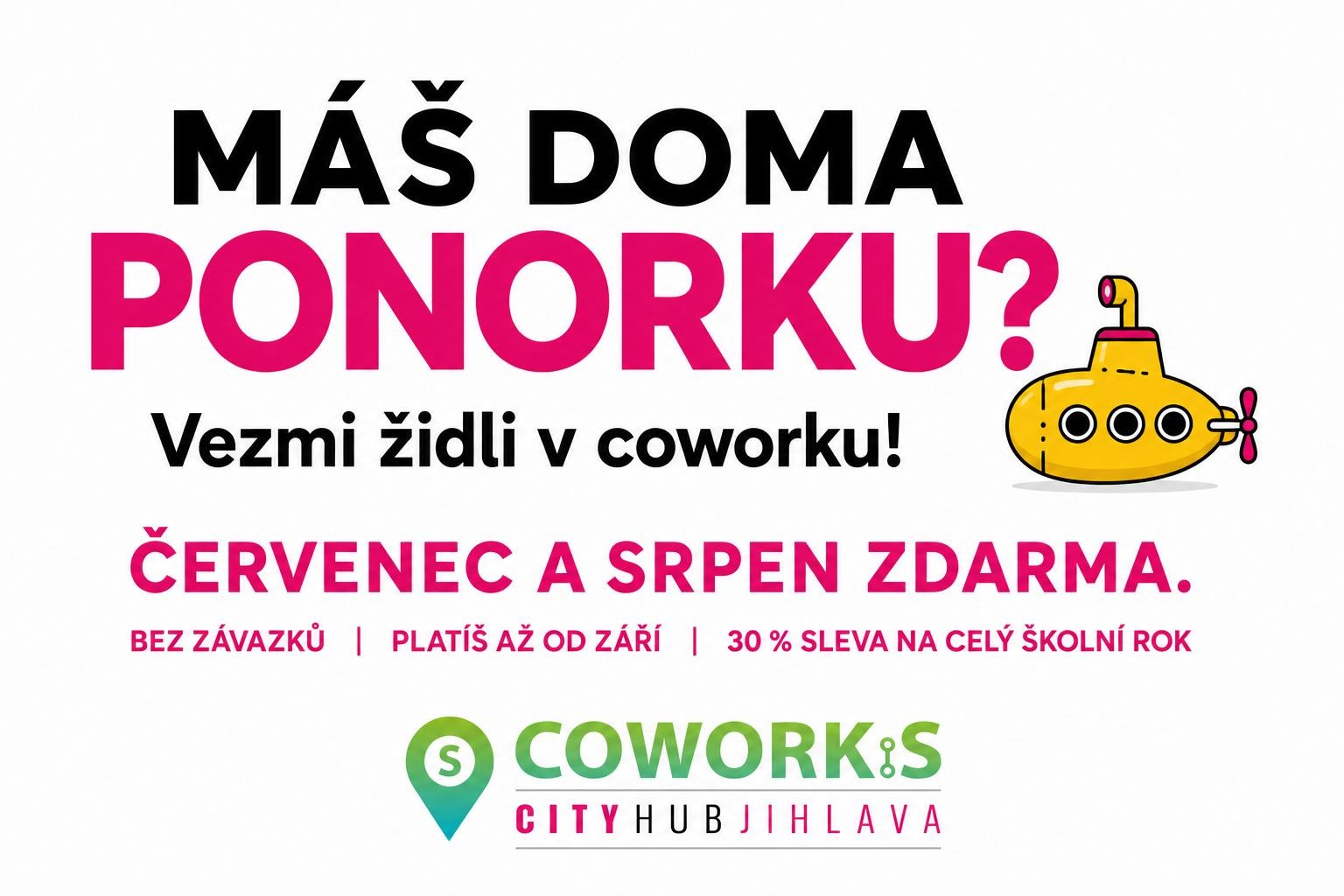 COWORK:S Banner
